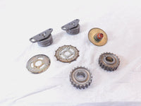 Honda GL1500 Valkyrie & Goldwing 1500 Engine Timing Belt Pulley Roller Wheels - C3 Cycle