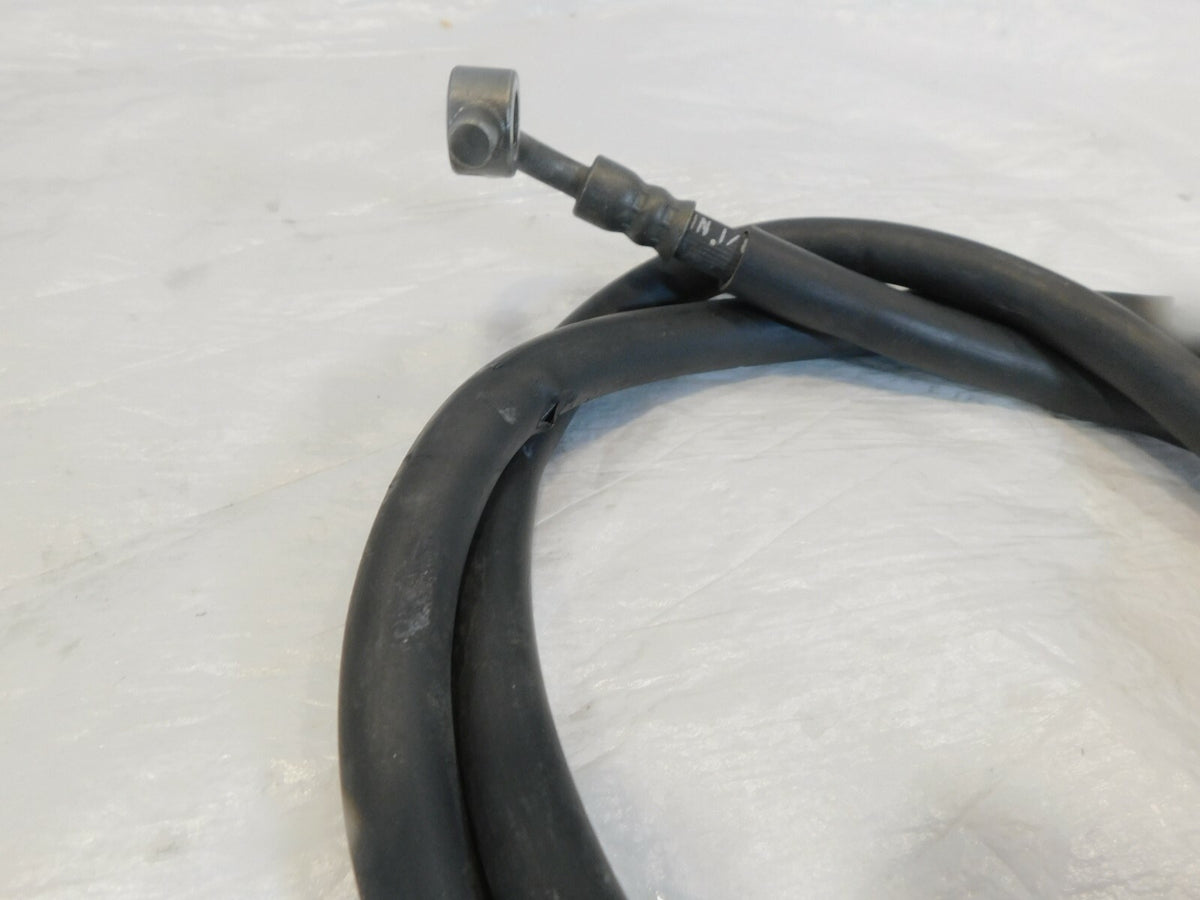 2002-2008 Kawasaki Vulcan 1600 VN1500 VN1600 Mean Streak Rear Wheel Brake Line - C3 Cycle