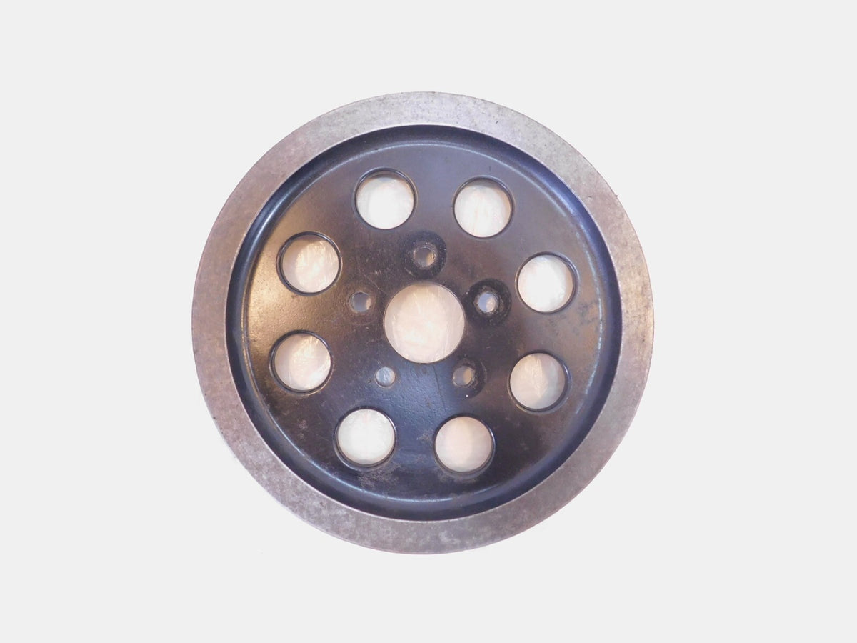 1991-1999 Harley Davidson Sportster 883 & 1200 Black Rear Wheel Sprocket Pulley - C3 Cycle