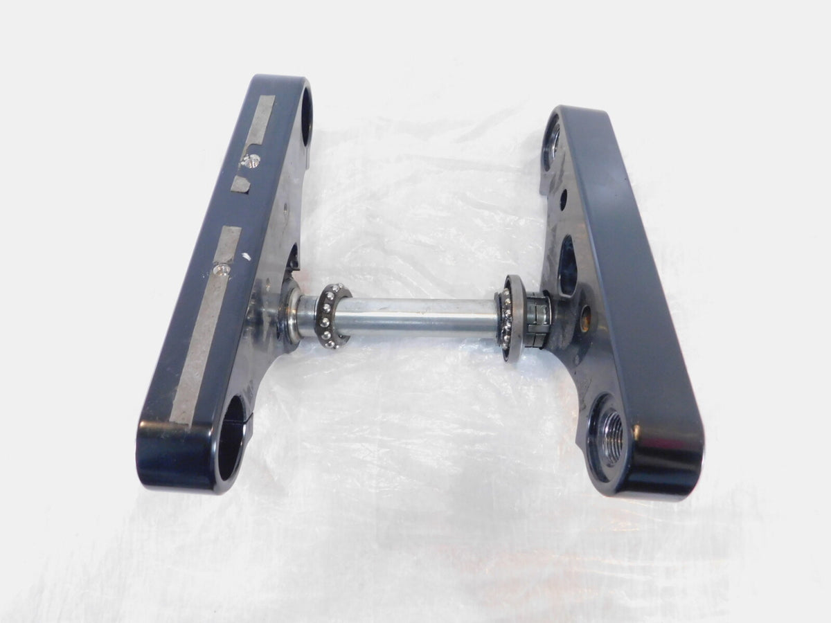 Yamaha V-Star XVS1100 Classic Silverado Front Steering Stem Raked Triple Tree - C3 Cycle