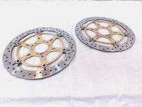 Aprilia Tuono 1000 RSV1000 & Shiver 750 Front Wheel Right/Left Disc Brake Rotors