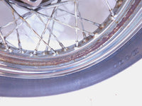 Harley Davidson FXSB Low Rider FXEF Super Glide Fat Bob Laced Rear Wheel Rim - C3 Cycle
