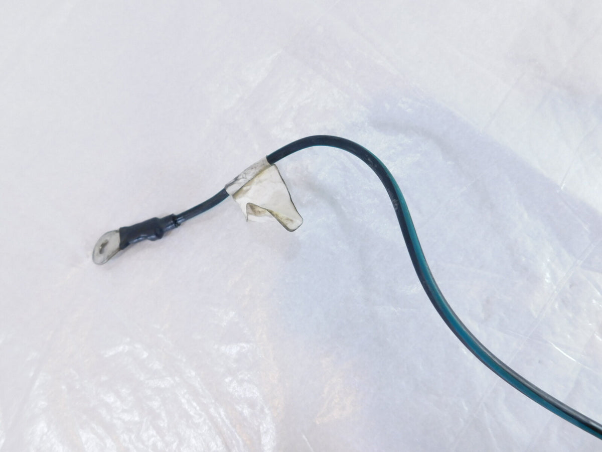 Harley Davidson Softail Heritage Milwaukee 8 M8 Negative Battery Cable Wire - C3 Cycle