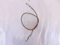 2002 American IronHorse Texas Chopper Rear Wheel Brake Caliper Hose Pipe Line - C3 Cycle