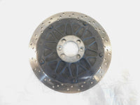 BMW R1100RT R1100R R850R Cast Rear Wheel Disc Brake Rotor - 34212331279 - C3 Cycle