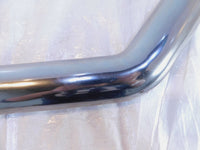 1999-2001 Victory Deluxe Standard V92 Cruiser Front Exhaust Header Pipe & Shield - C3 Cycle