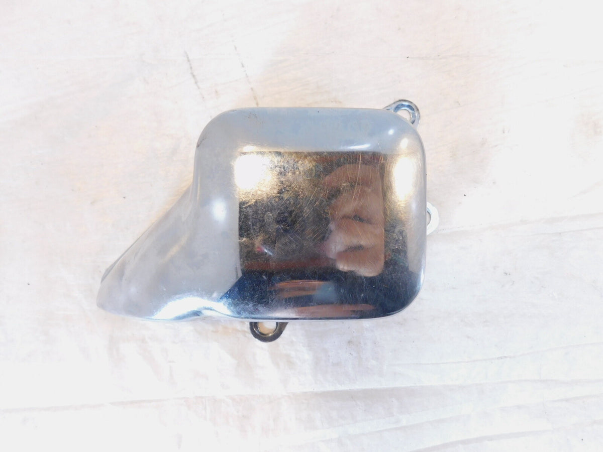 86-09 Suzuki Intruder 750 800 Boulevard S50 VS800 Water Pump Thermostat Cover - C3 Cycle