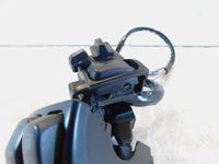 Harley Road King Electra Street Glide Left Handlebar Turn Signal Switch Buttons - C3 Cycle