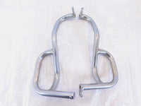 1981 81 Yamaha Virago 750 XV750 Left/Right Side Engine Guard Crash Bar Mounts - C3 Cycle