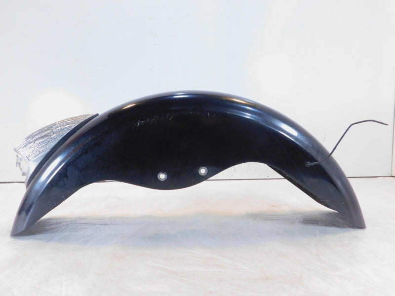 00 2000 01 2001 02 2002 & 03 2003 Indian Gilroy Scout Black Front Wheel Fender