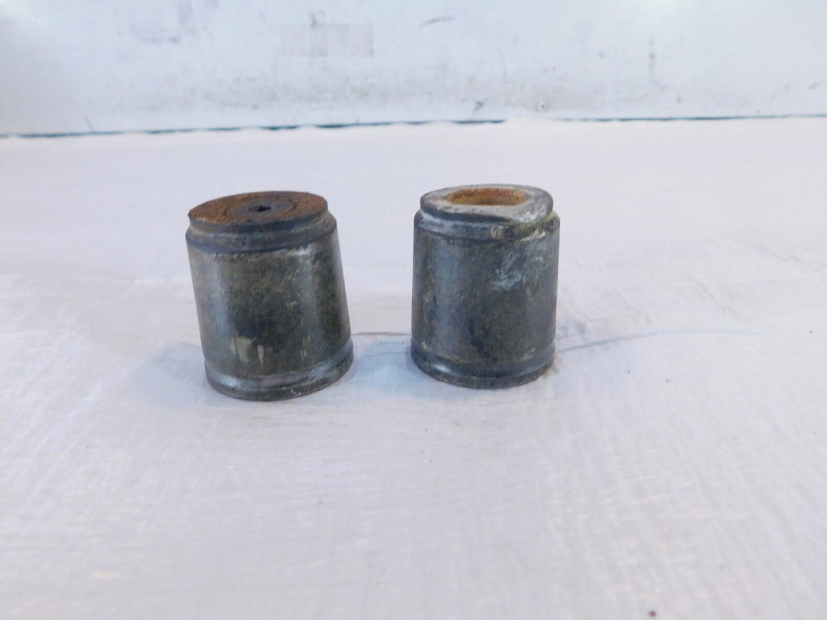 1992-1997 BMW K1100 K1100LT Left/Right Handlebar Bar End Weight Caps 32712307451 - C3 Cycle