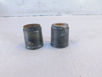 1992-1997 BMW K1100 K1100LT Left/Right Handlebar Bar End Weight Caps 32712307451 - C3 Cycle