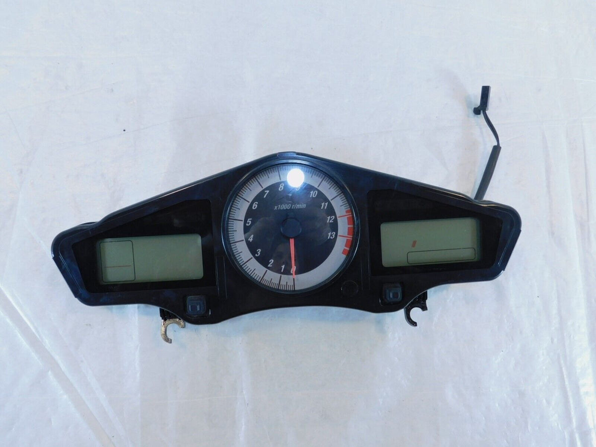 2006-2009 Honda VFR800 Interceptor 800 ABS Speedo Speedometer Instrument Cluster - C3 Cycle
