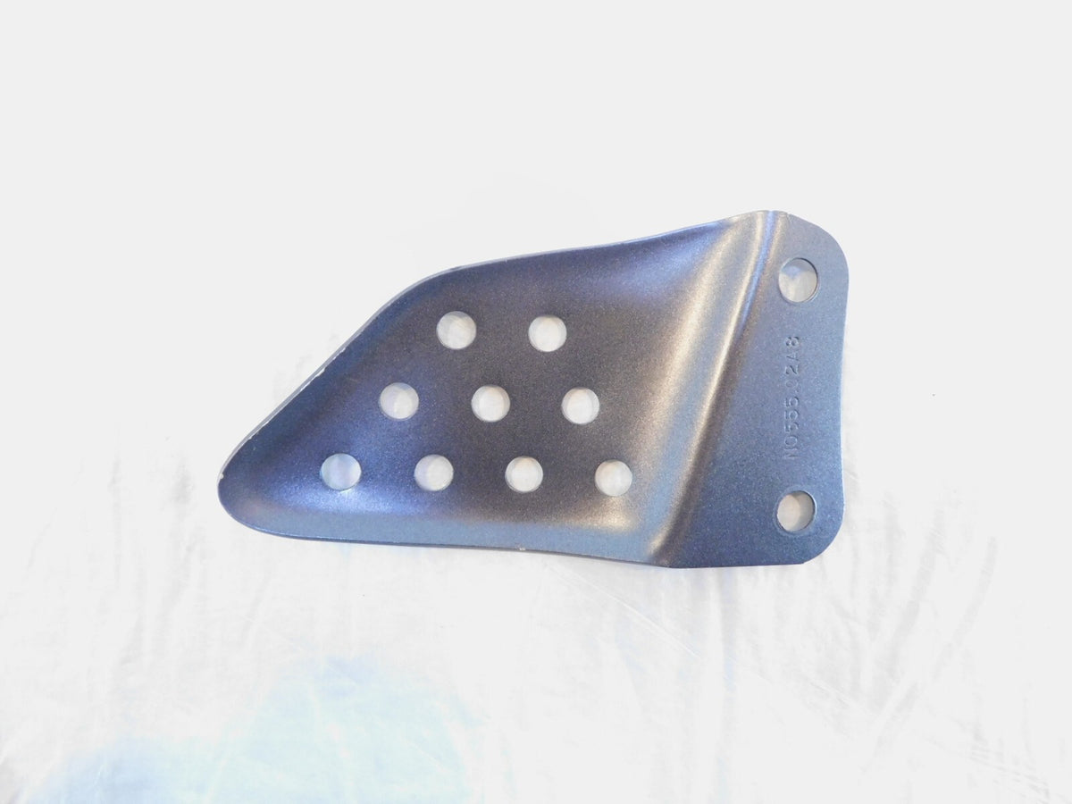 Buell XB XB9R XB12R Firebolt Lightning Front Driver Right Footpeg Footrest Guard - C3 Cycle