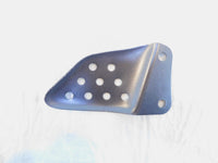 Buell XB XB9R XB12R Firebolt Lightning Front Driver Right Footpeg Footrest Guard - C3 Cycle
