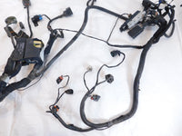 2010 Victory Cross Country & Roads Main Wiring Harness Wire Loom Cable - Parts - C3 Cycle