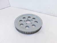 Harley Davidson Sportster 883 & 1200 Silver Rear Wheel Belt Sprocket Pulley 61T - C3 Cycle