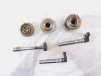 1997-1998 Honda Blackbird CBR1100XX Engine Crankshaft Balancer Gears & Shafts - C3 Cycle