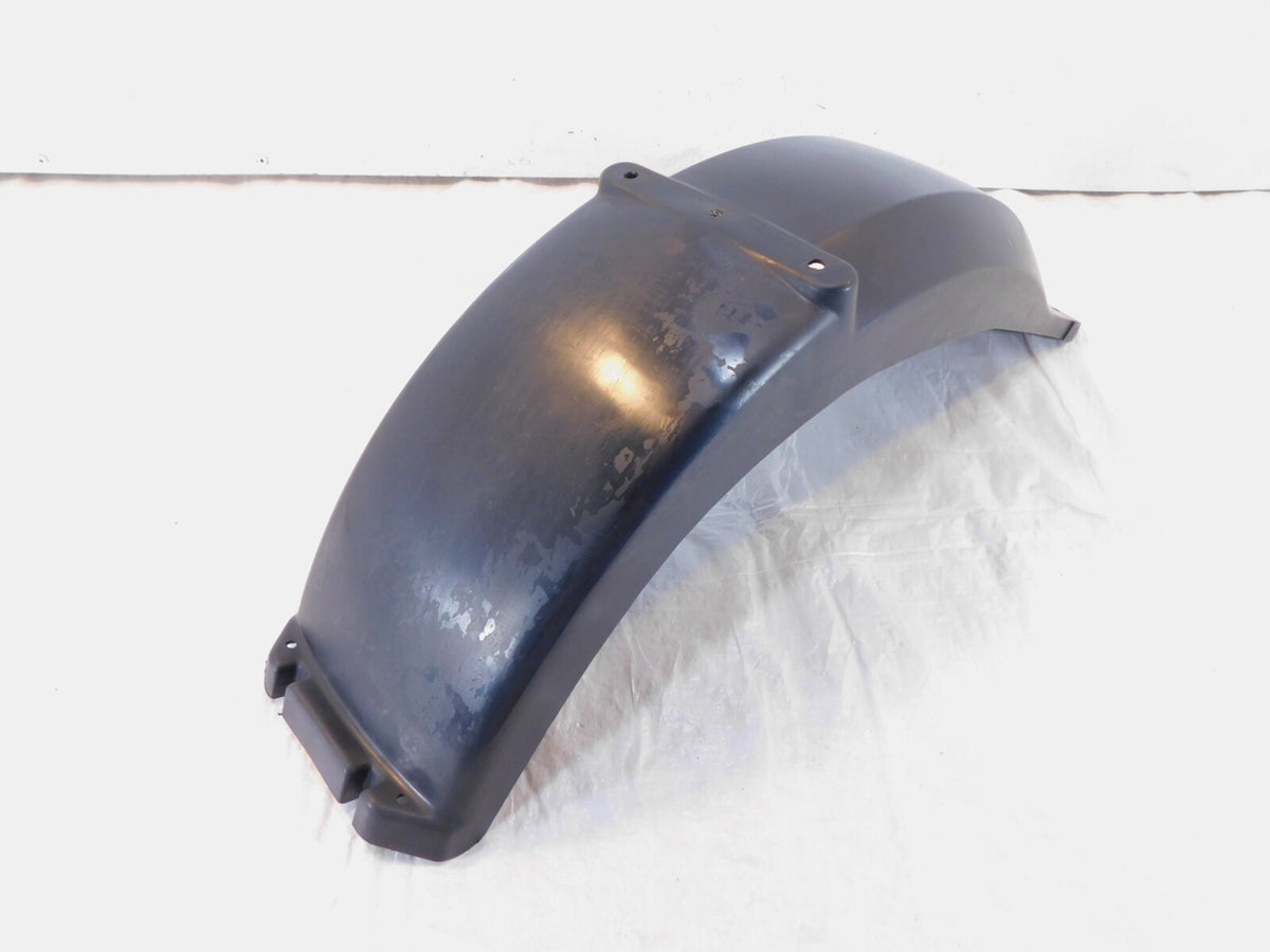 BMW K100 K100LT K100RS & K75C K75S K75RT Black Rear Wheel Cover Mudguard Fender - C3 Cycle