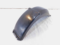 BMW K100 K100LT K100RS & K75C K75S K75RT Black Rear Wheel Cover Mudguard Fender - C3 Cycle