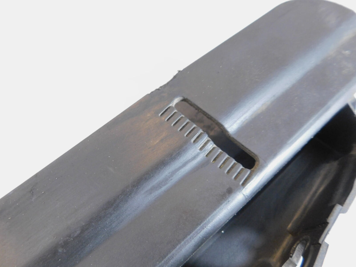 Harley Davidson Touring Road King & Electra & Street Glide Swingarm Belt Guard - C3 Cycle