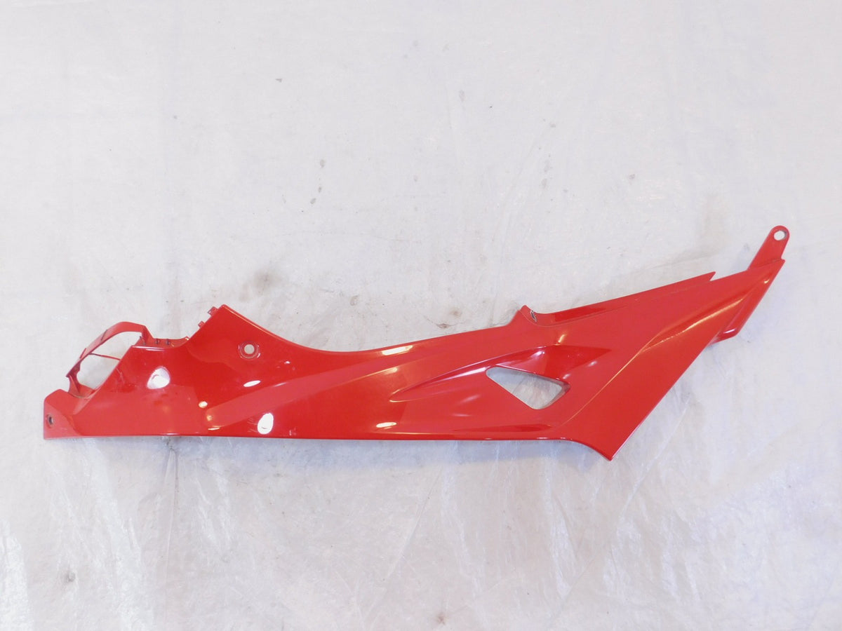 14-19 BMW S1000-RR S1000RR Front Left Gas Petrol Fuel Tank Trim Cover Fairing - C3 Cycle