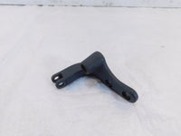 Harley Davidson Dyna FXDWG Wide Glide Black Left Forward Controls Mount Bracket - C3 Cycle