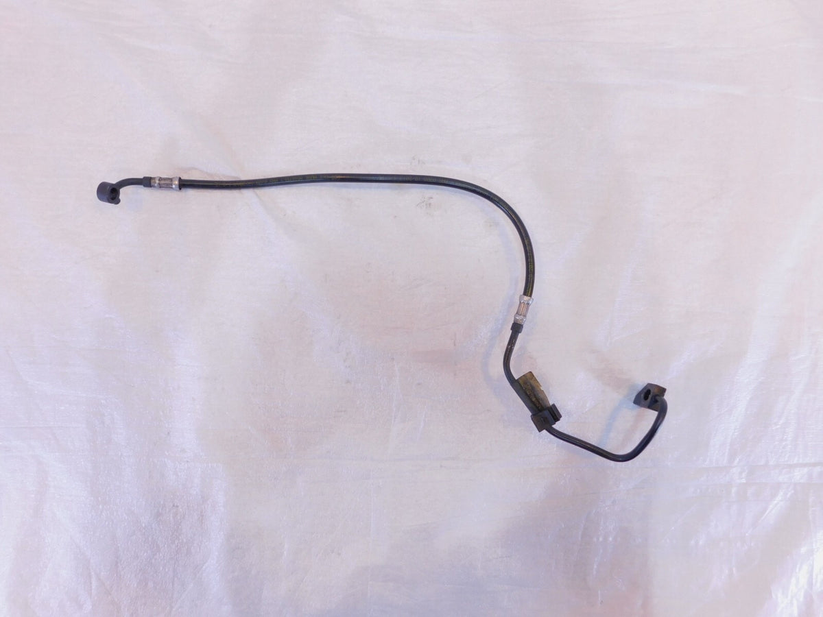 14-16 Harley Davidson Street Electra Glide ABS Rear Brake Pump Hose Line Pipe - C3 Cycle