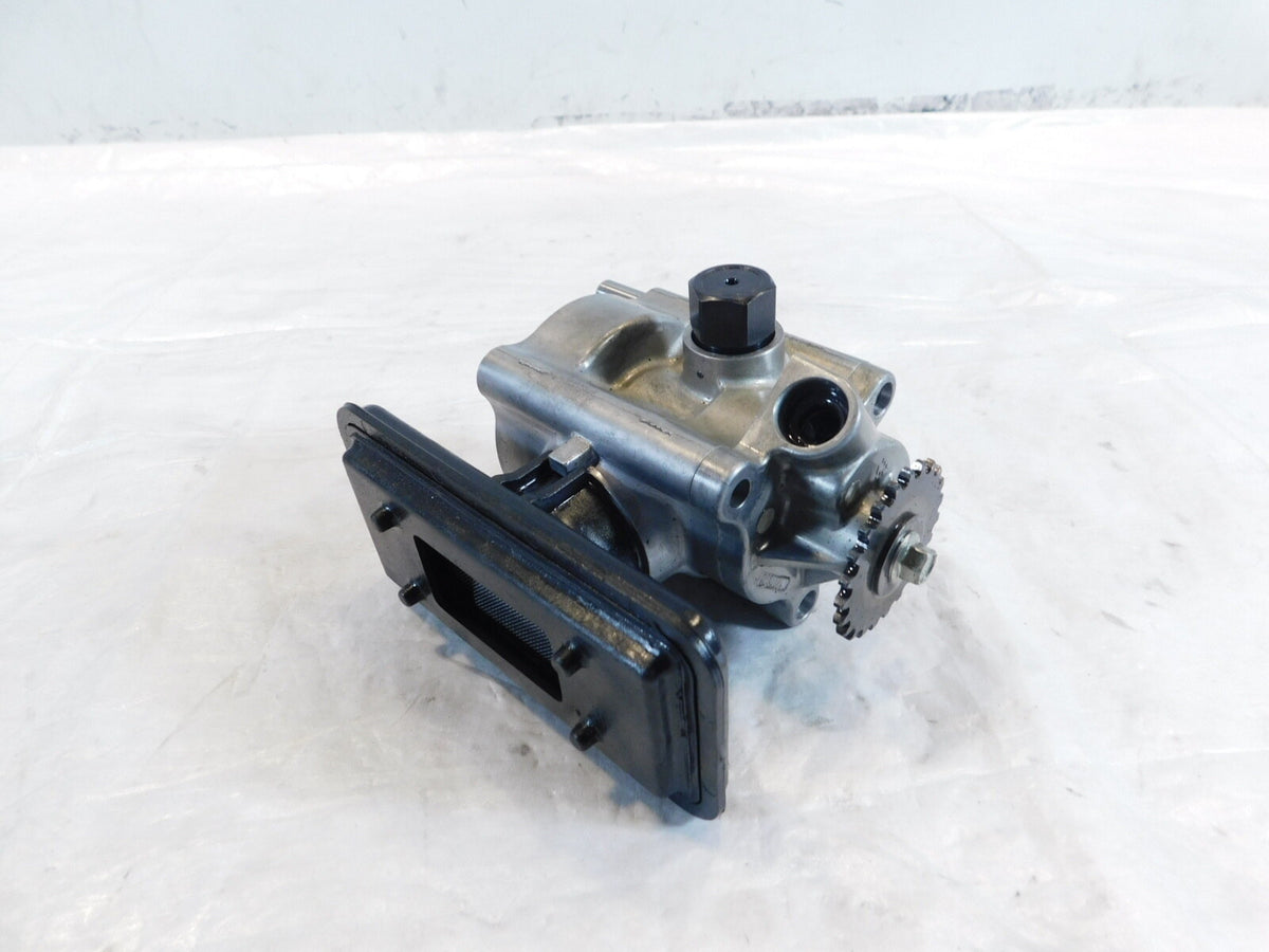 Victory V92 Kingpin Hammer Vegas & Jackpot Engine Motor Oil Pump Assembly - C3 Cycle