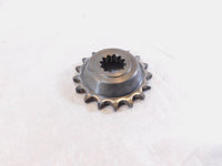 1990-1992 Kawasaki Ninja ZX11 ZX1100 Transmission Output Drive Chain Sprocket - C3 Cycle