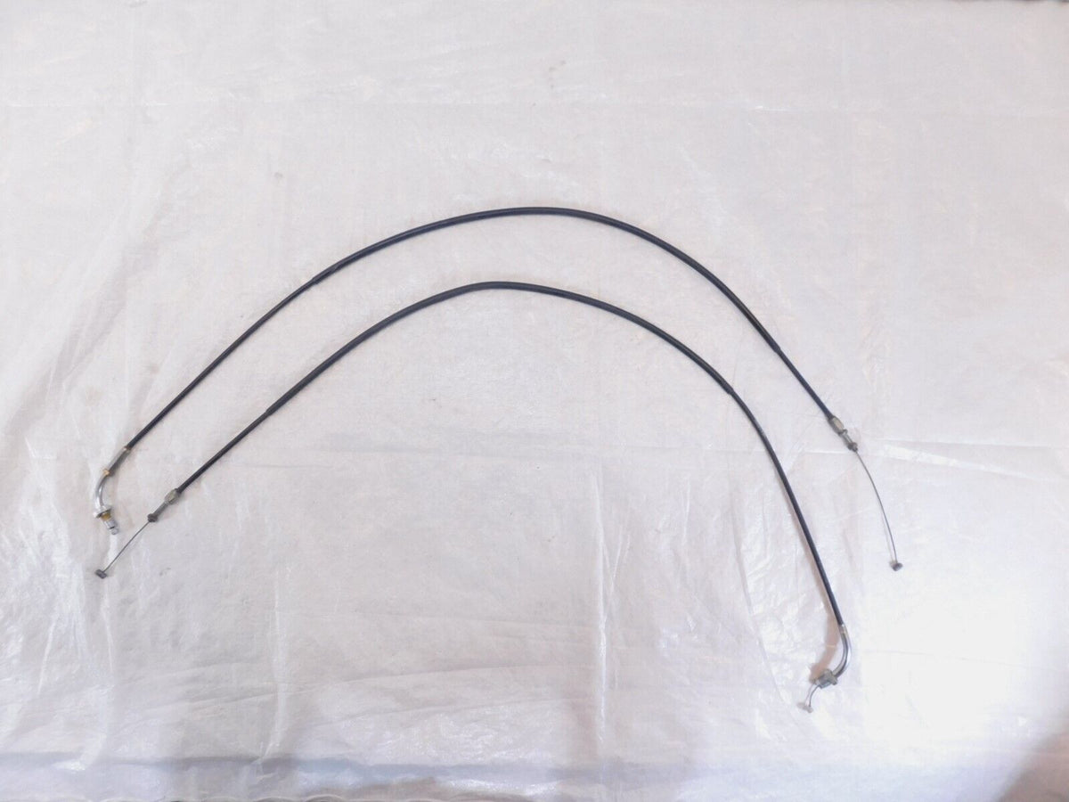 1998-2003 Honda VT750 Shadow 750 Ace Deluxe Handlebar Throttle Cable Line Wires