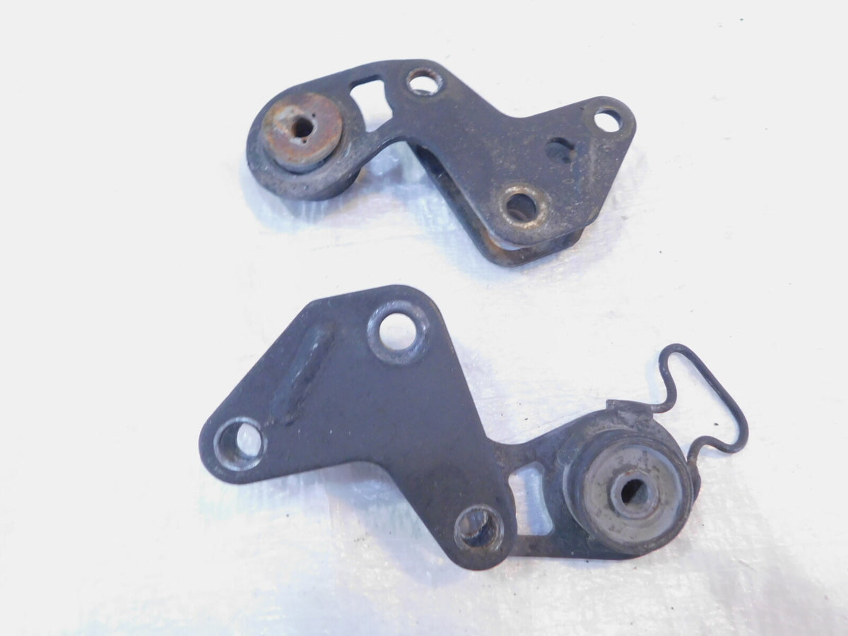2003-2012 Yamaha FJR1300 FJR1300A Centerstand Main Stand Frame Bracket Mounts - C3 Cycle