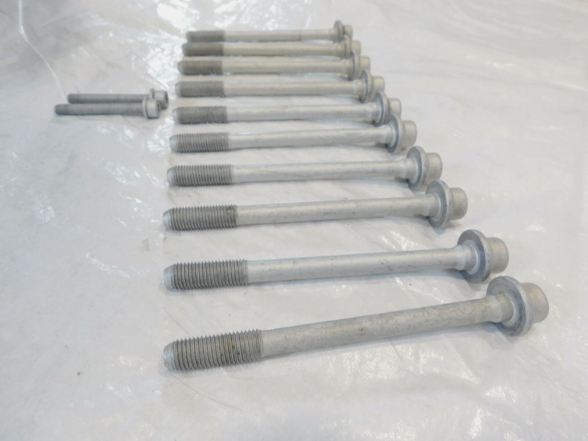 BMW K1200GT K1200R K1200S & K1300GT K1300R K1300S Cylinder Head Mount Stud Bolts - C3 Cycle