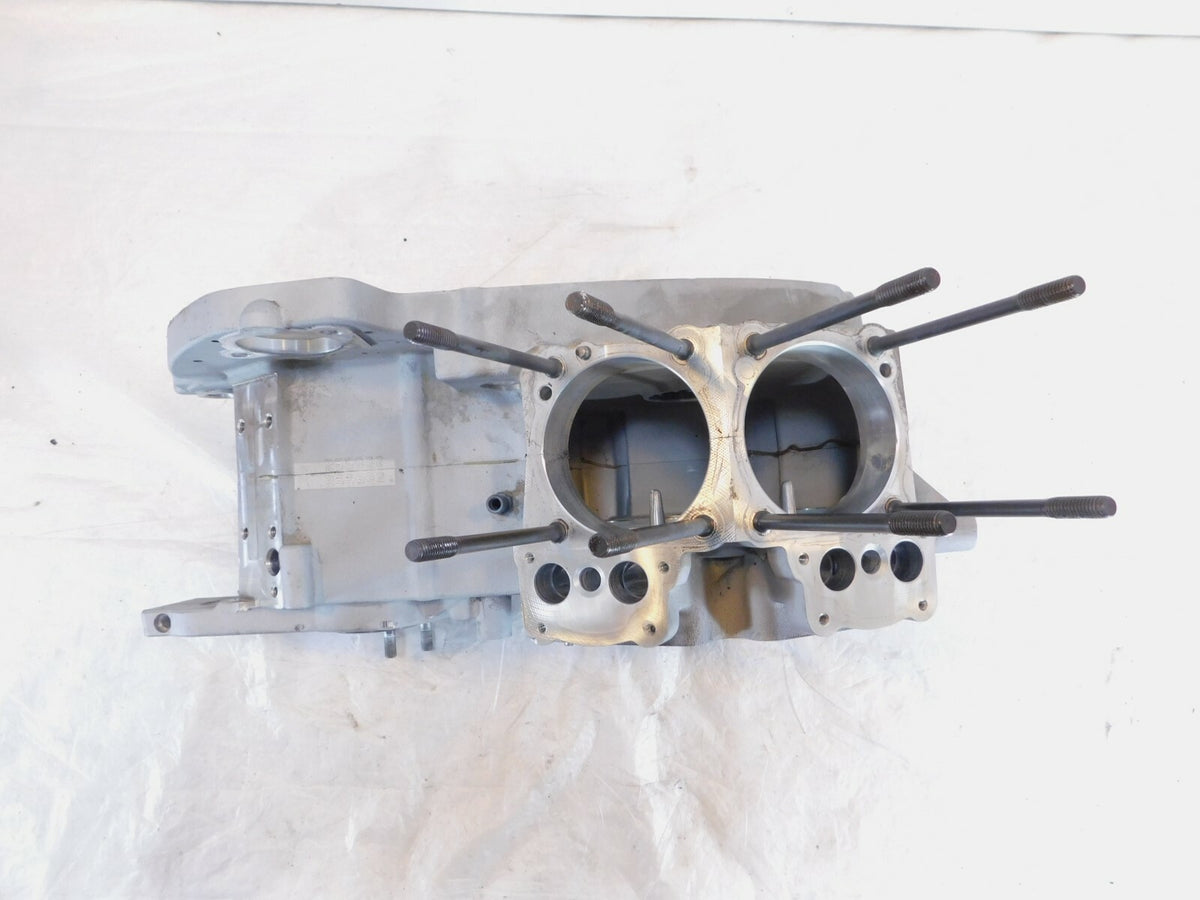 2006 & 2007 Buell XB XB9 XB12 Firebolt Lightning Ulysses Engine Crankcase Cases - C3 Cycle
