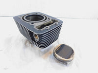 Victory Deluxe & Standard V92 Cruiser Engine Motor Cylinder Jug w/ Piston - C3 Cycle