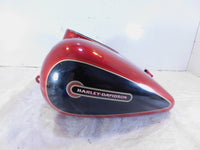 Harley Davidson Road Glide & Electra Glide Ultra Classic Red Fuel Gas Tank - C3 Cycle