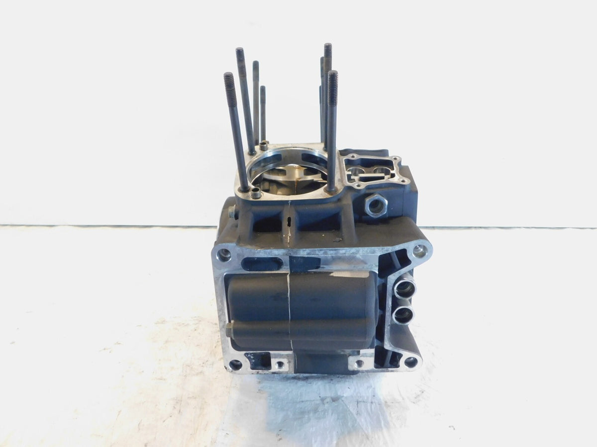 Harley Davidson Softail Heritage Classic Black Twin Cam Crankcase Crank Cases - C3 Cycle