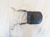 Harley Davidson Sportster 883 & 1200 Chrome Passenger Backrest Sissybar Upright