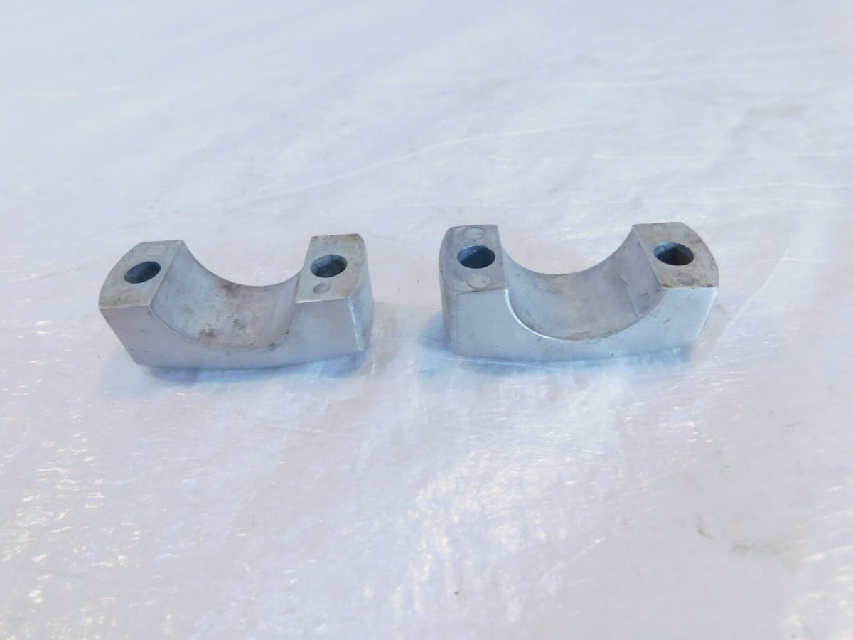 Honda VT600C Shadow 600 750 Deluxe VT1300 Master Cylinder & Clutch Mount Clamps - C3 Cycle
