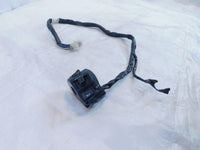 02-13 Honda FSC600 Silver Wing 600 Front Left Indicator Light Handlebar Switches - C3 Cycle