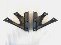 06-10 Buell XB XB12 XB12X Ulysses Front Wheel Cover Fender Cowl Fairing Brackets - C3 Cycle