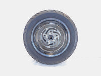 2009 & 2010 Harley Davidson Sportster XL1200C Custom Chrome Cast Rear Wheel - C3 Cycle