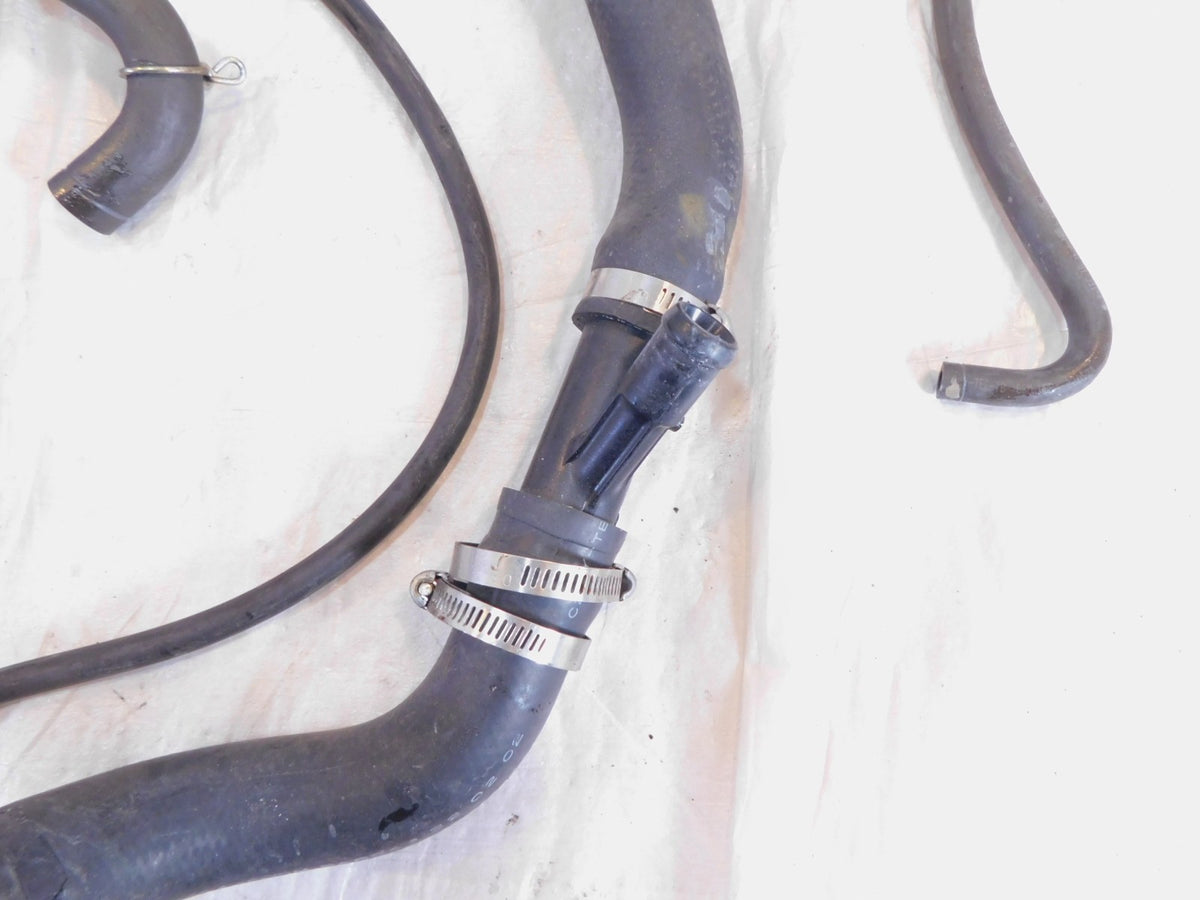 Honda CBR600RR CBR600 Miscellaneous Engine Coolant Air Hose Pipe Line Box Lot - C3 Cycle