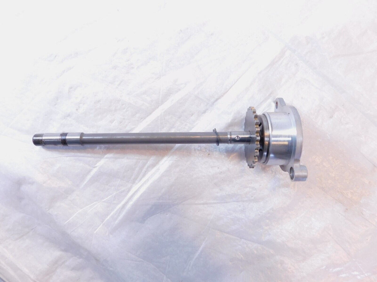 06-22 Kawasaki Vulcan 900 Classic LT Custom VN900 Engine Motor Oil Pump & Shaft - C3 Cycle