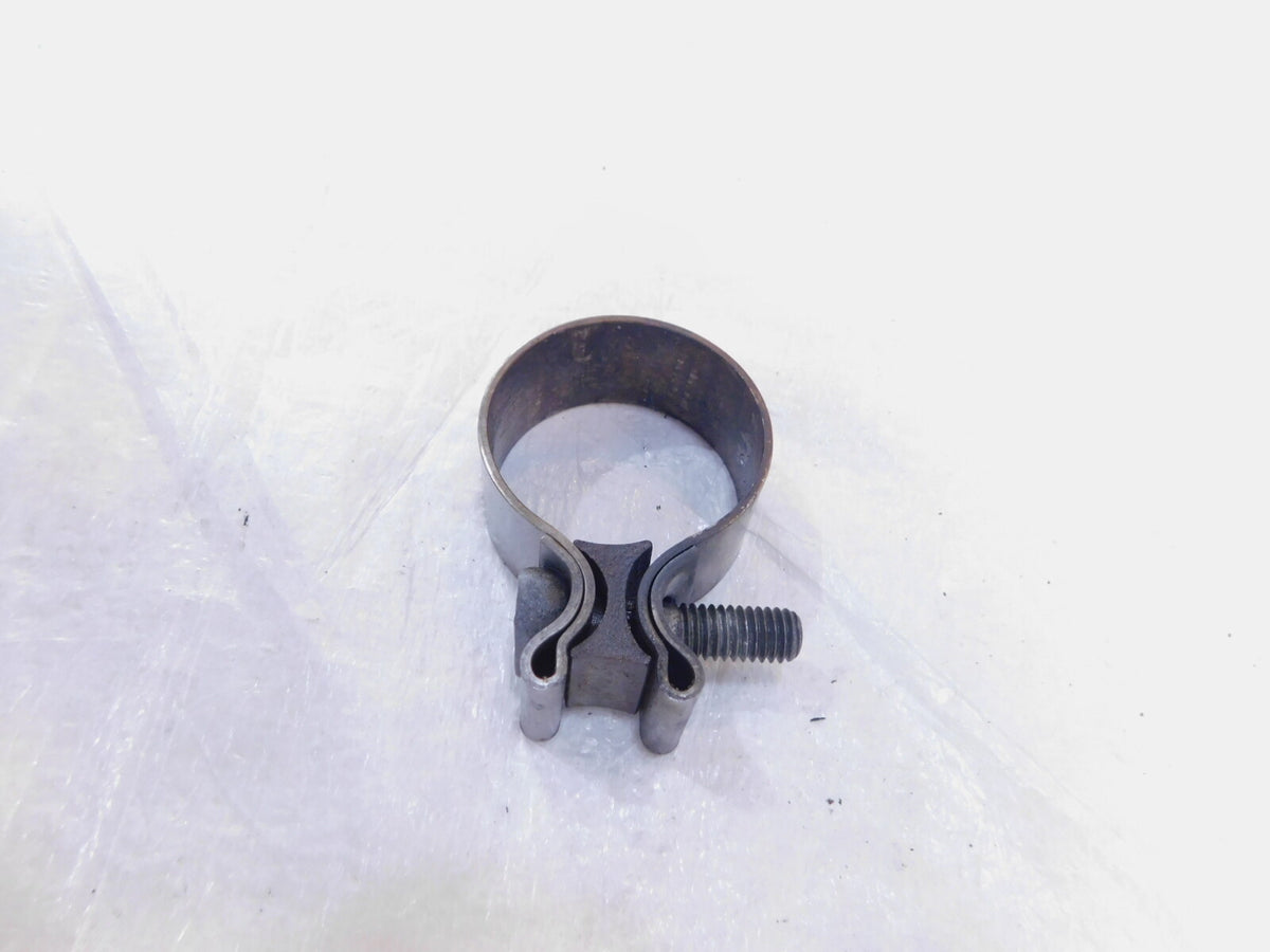 Harley Davidson Softail Dyna & Sportster Exhaust Muffler to Pipe Mount Clamp - C3 Cycle
