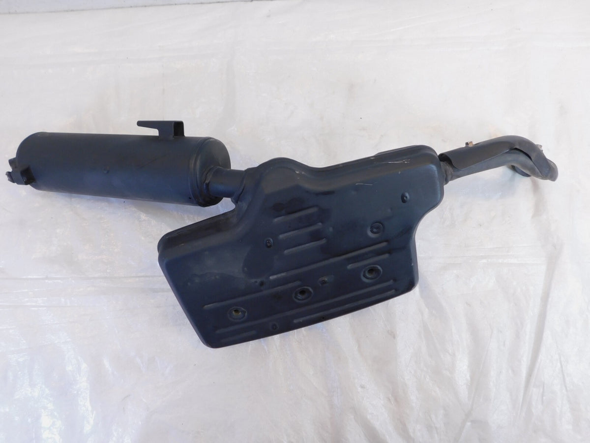 2019 & 2020 Honda Z125 Grom 125 Exhaust Header Pipe & Muffler 18300-K26-B00 - C3 Cycle
