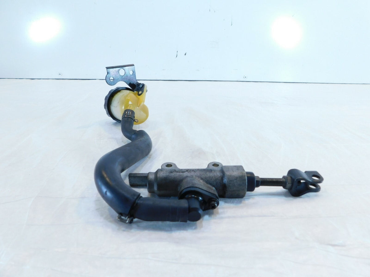 2002-2009 Honda VFR800 Interceptor 800 Rear Brake Master Cylinder w/ Reservoir - C3 Cycle