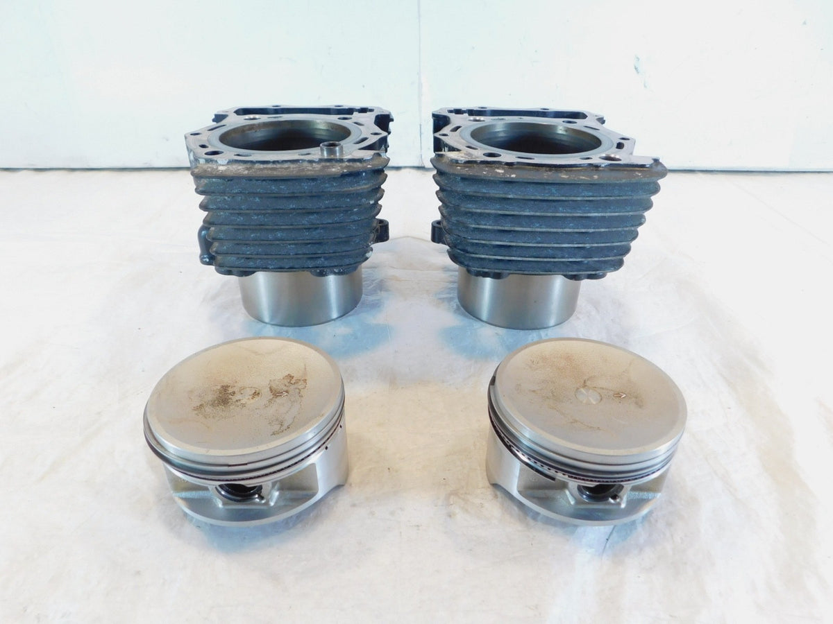 Kawasaki Vulcan 1500 VN1500 Classic & Nomad Fi Engine Motor Cylinders & Pistons - C3 Cycle