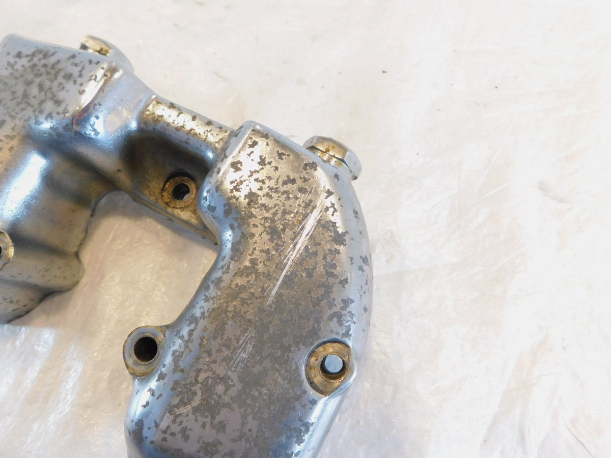 71-82 Harley Davidson Ironhead Sportster 1000 Cylinder Head Cover Rocker Boxes - C3 Cycle