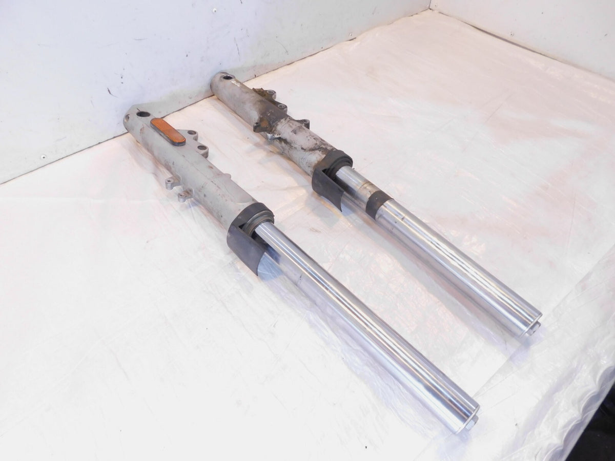 2008-2010 Victory Vision Left/Right Front End Suspension Fork Shock Leg Tubes - C3 Cycle